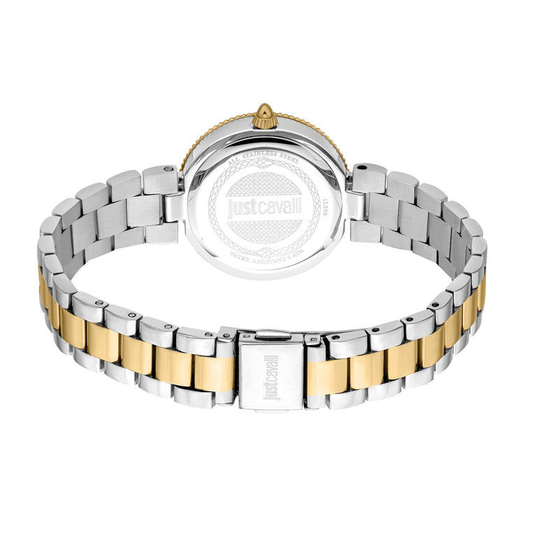 Just Cavalli Women's Glam Quartz Watch