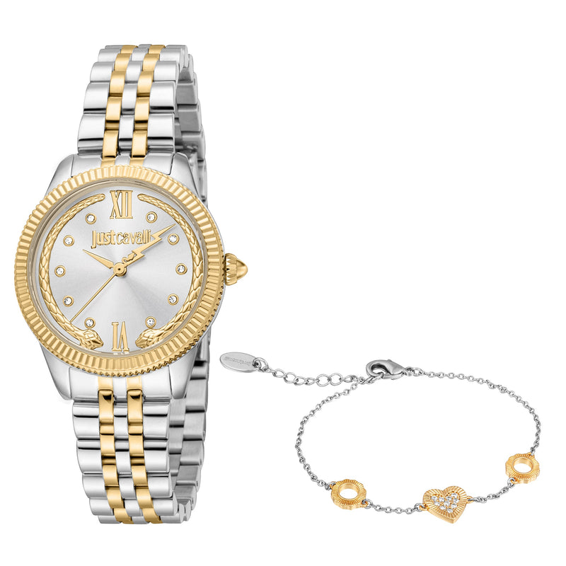 Just Cavalli Women's Valentines Quartz Watch