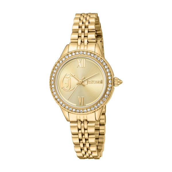 Just Cavalli Women's Glam Quartz Watch