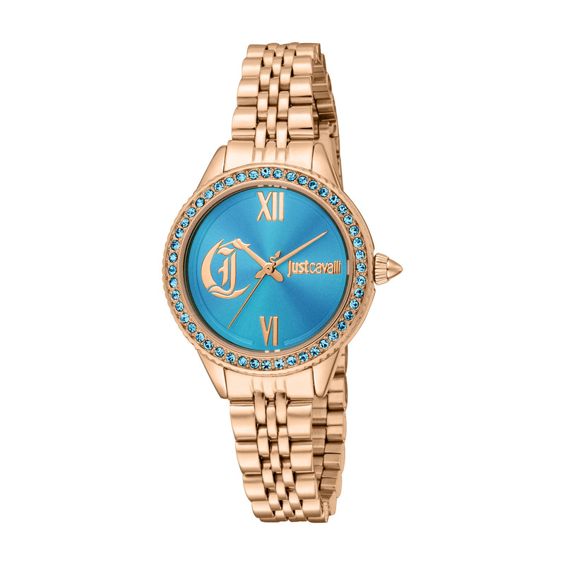 Just Cavalli Women's Glam Quartz Watch