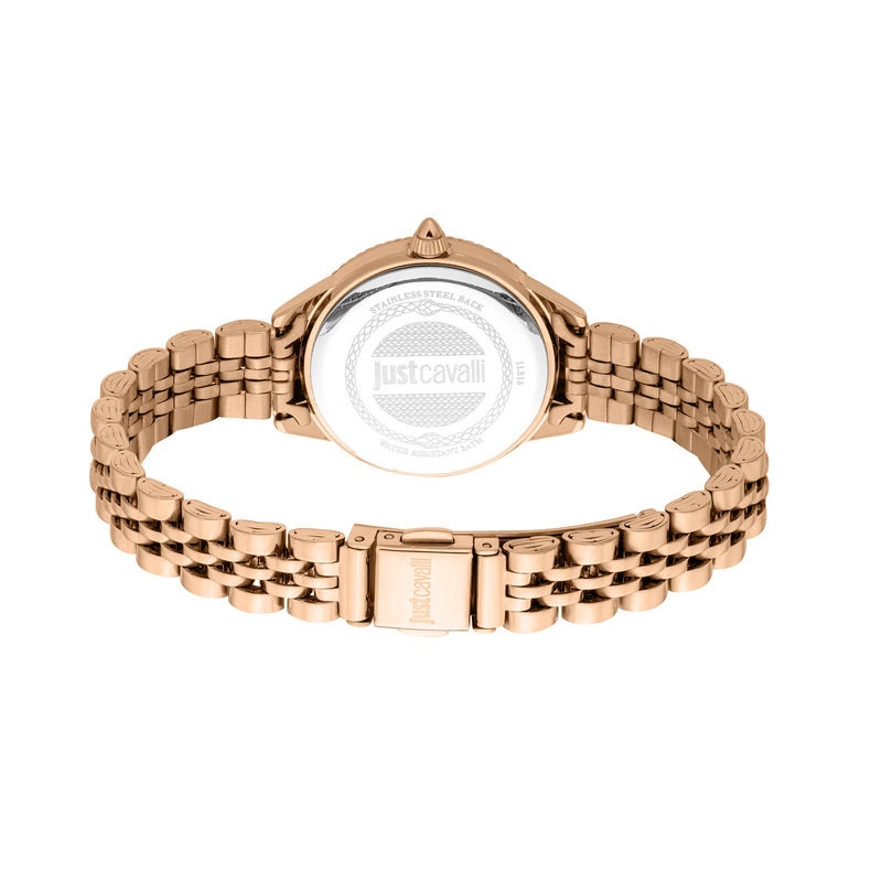 Just Cavalli Women's Glam Quartz Watch