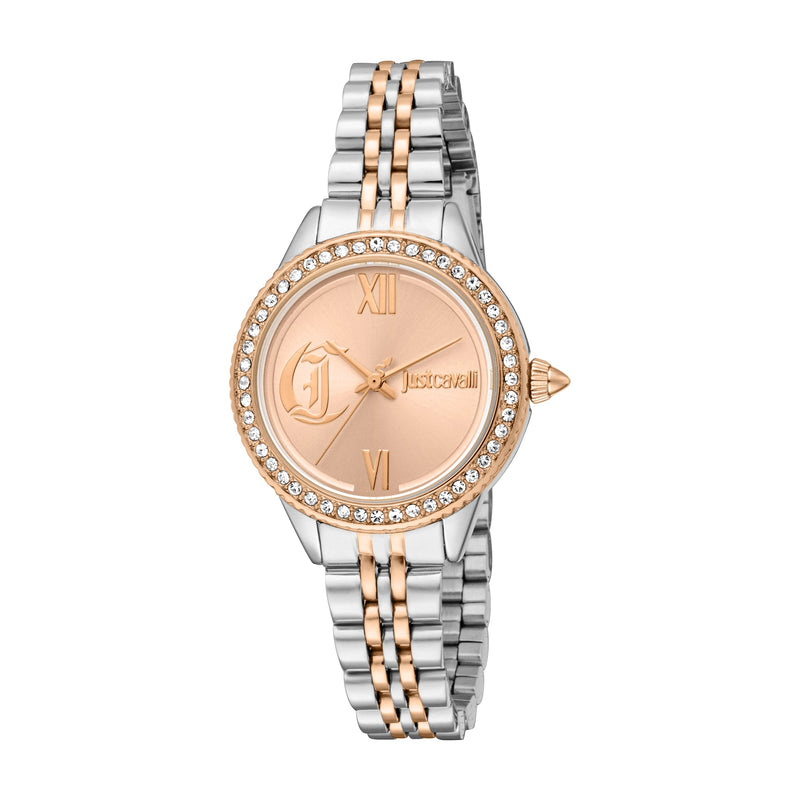 Just Cavalli Women's Glam Quartz Watch