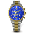 KOLBER Men's Les Sportives Fashion Quartz Watch