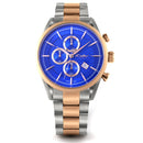 KOLBER Men's Les Sportives Fashion Quartz Watch