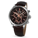 KOLBER Men's Les Sportives Fashion Quartz Watch