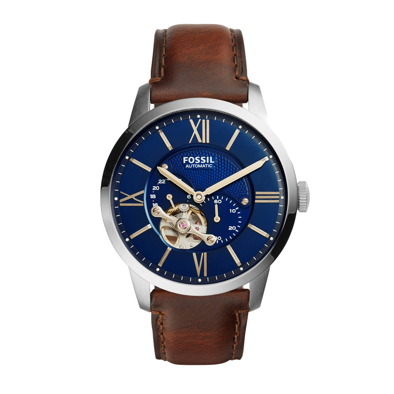 Fossil Townsman Fashion Automatic Men's Watch - ME3110