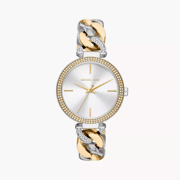 Michael Kors Catelyn Women's 2-Tone Stainless Steel Watch