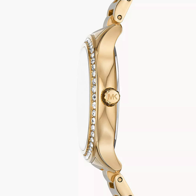 Michael Kors Sage Gold Stainless Steel Women's Watch