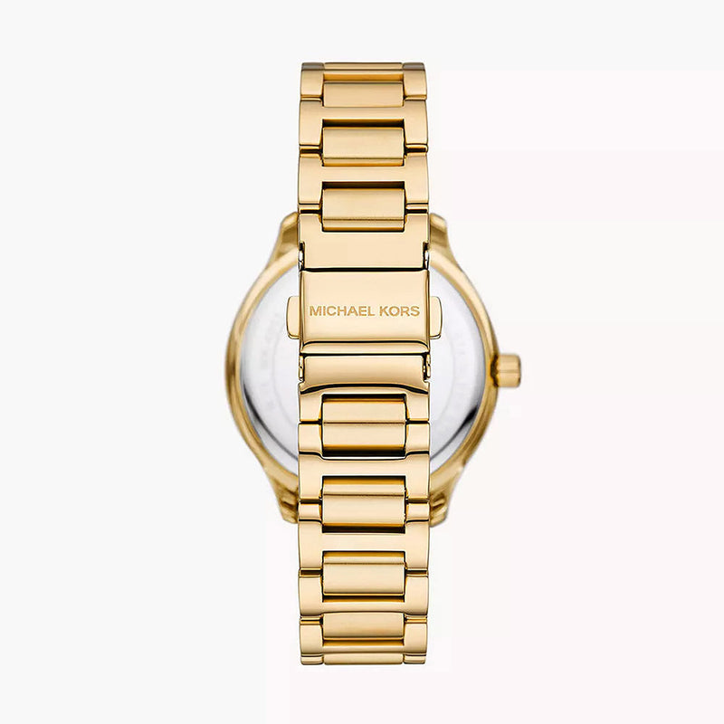 Michael Kors Sage Gold Stainless Steel Women's Watch