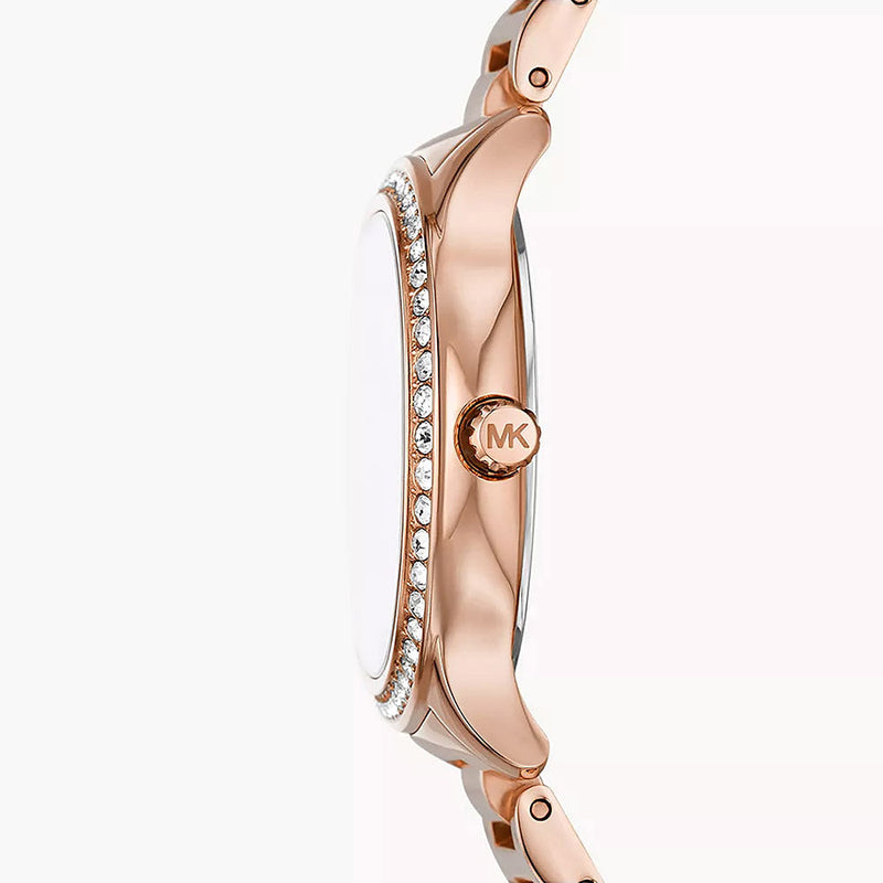 Michael Kors Sage Rose Gold Stainless Steel Women's Watch