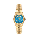 Michael Kors Lexington Gold Stainless Steel Women's Watch