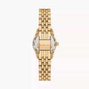 Michael Kors Lexington Gold Stainless Steel Women's Watch