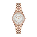 Michael Kors Lauryn Fashion Quartz Women's Watch - MK3716