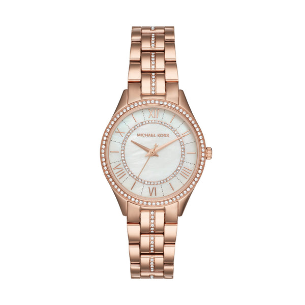 Michael Kors Lauryn Fashion Quartz Women's Watch - MK3716