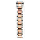 PHILIP STEIN Signature Two-tone RG+SS Bracelet Size 2