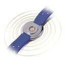 PHILIP STEIN Unisex Nano Sleep Bracelet - Silver