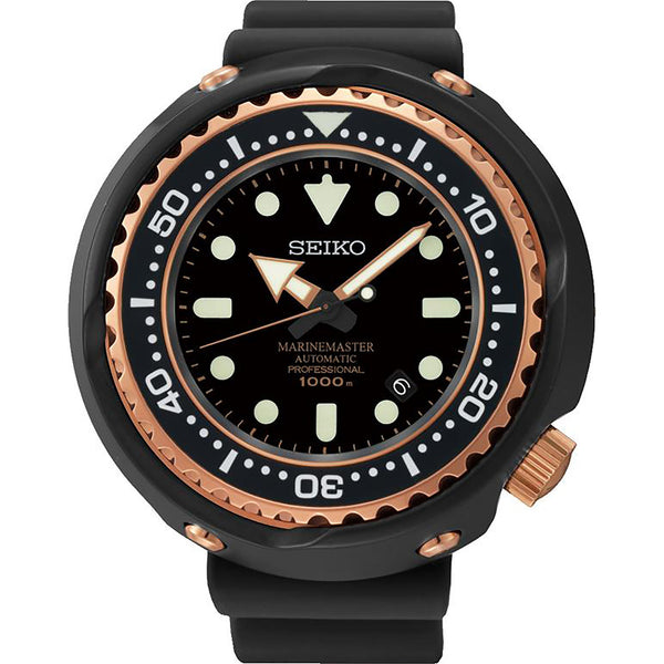 SEIKO Men's Prospex Marinemaster Professional 1000 meter Divers Automatic