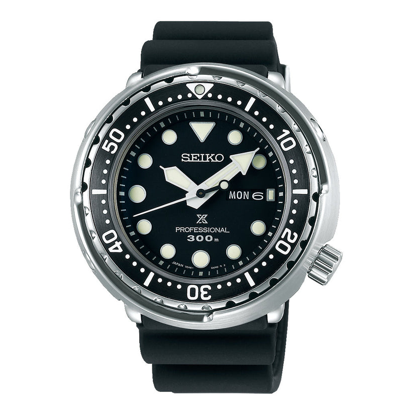 SEIKO Men's Prospex Divers Quartz Watch