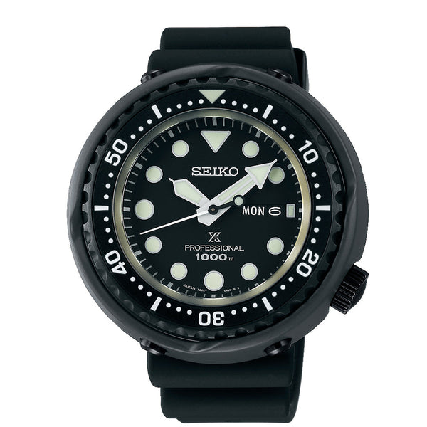 SEIKO Men's Prospex Divers Quartz Watch