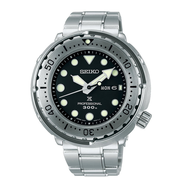 SEIKO Men's Prospex Divers Quartz Watch