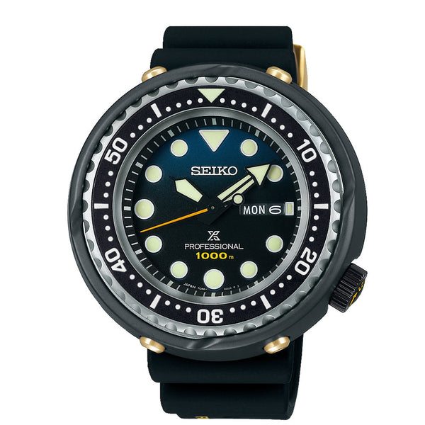 SEIKO Men's Prospex Divers Quartz Watch