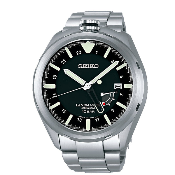 SEIKO Men's Sport Quartz Watch