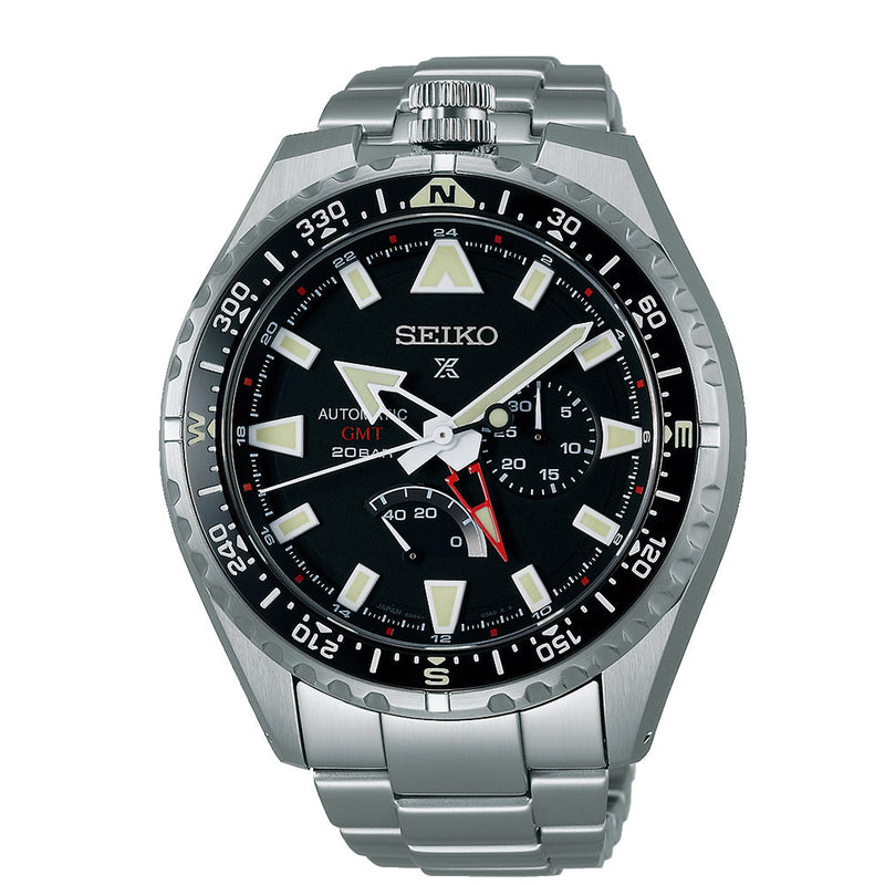 SEIKO Men's Prospex Divers Automatic Watch