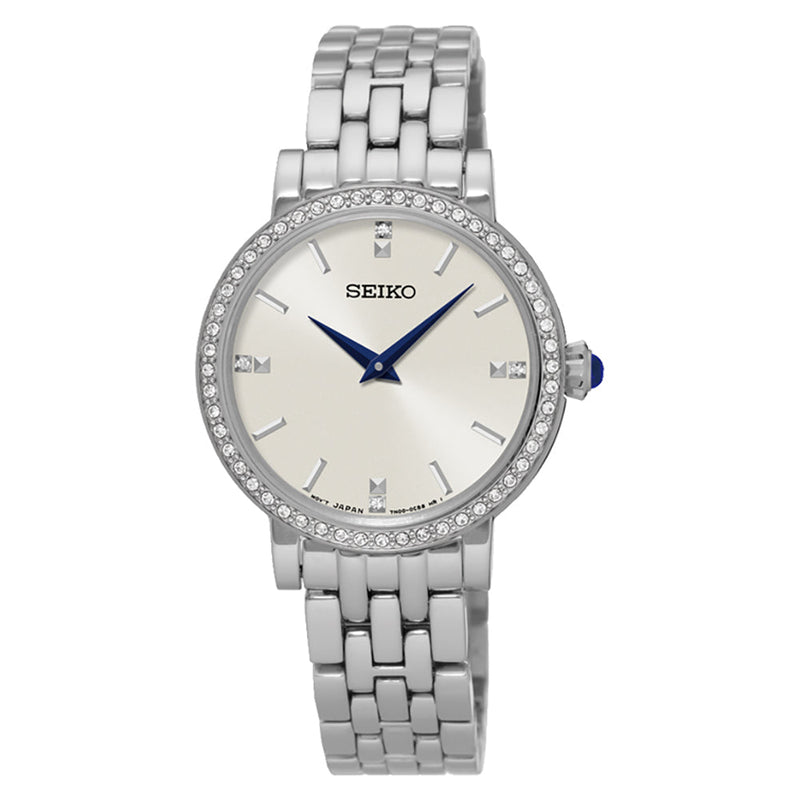 SEIKO Women's Dress Quartz Watch