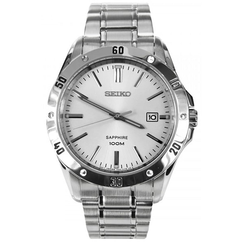 SEIKO Men's Formal Quartz Watch