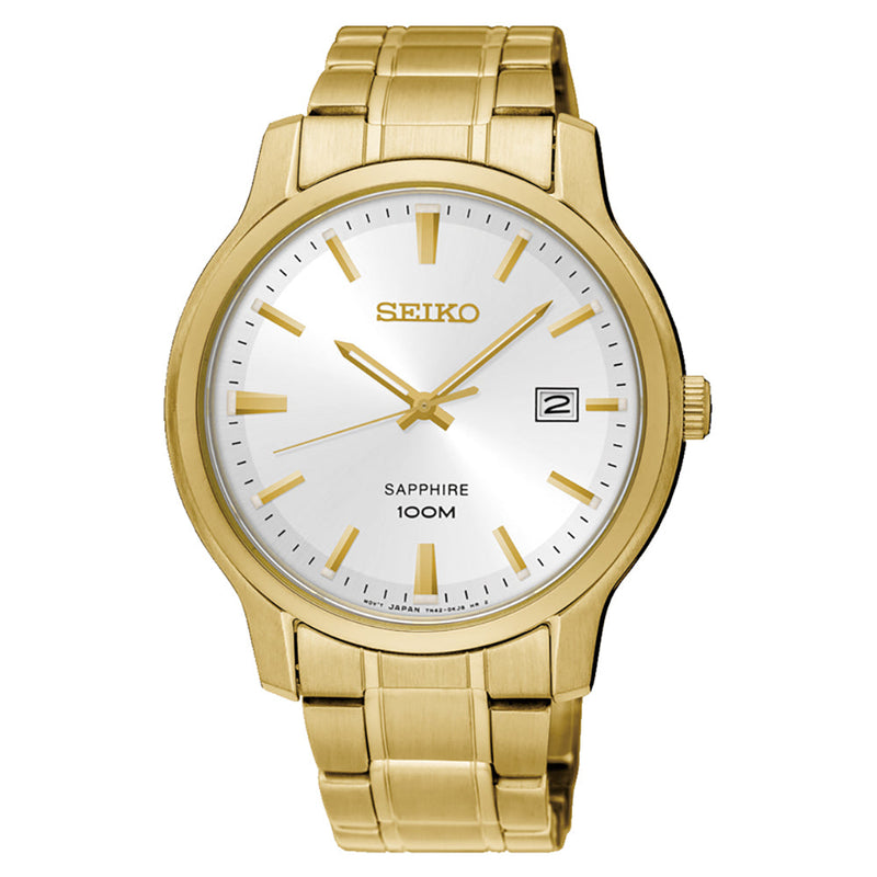 SEIKO Men's Formal Quartz Watch