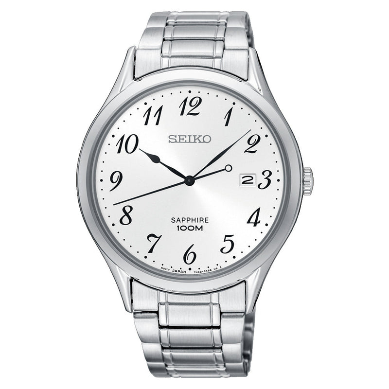 SEIKO Men's Formal Quartz Watch