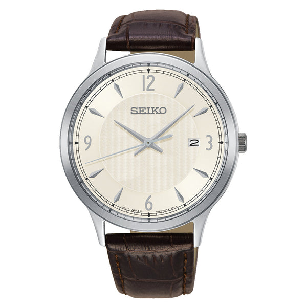 SEIKO Men's Formal Quartz Watch