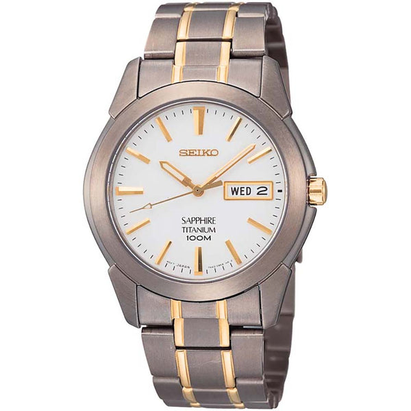 SEIKO Men's Formal Quartz Watch