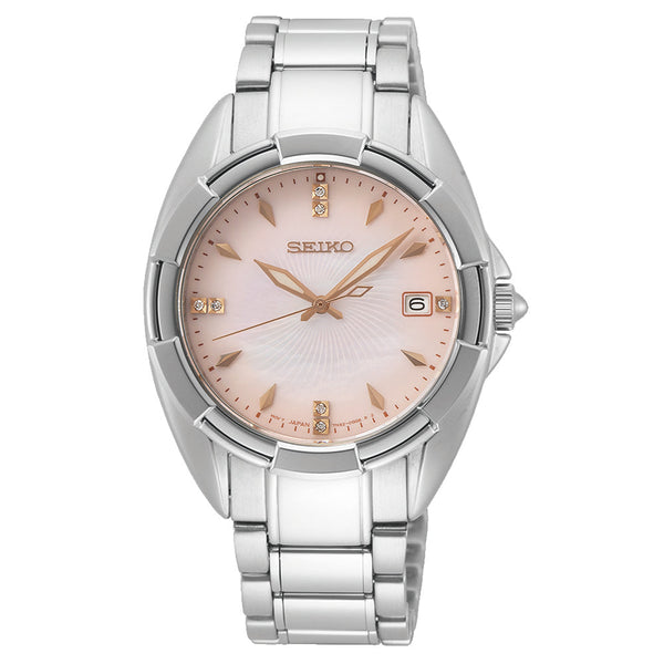 SEIKO Women's Dress Quartz Watch