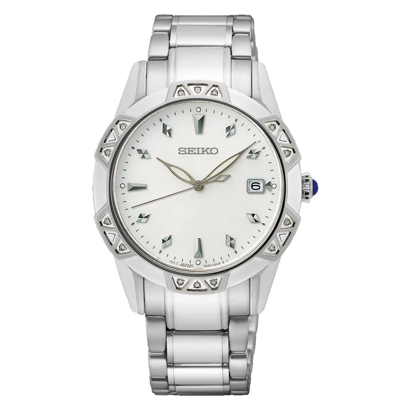 Seiko Women's Quartz Watch