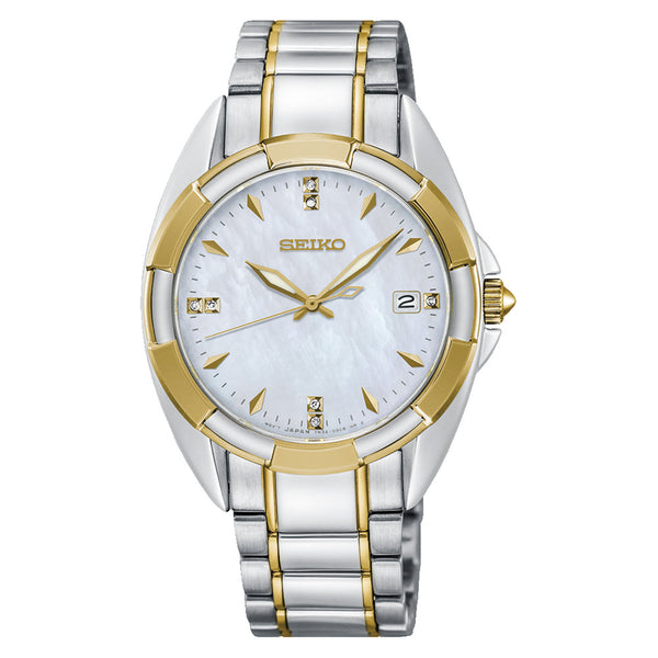 SEIKO Women's Dress Quartz Watch