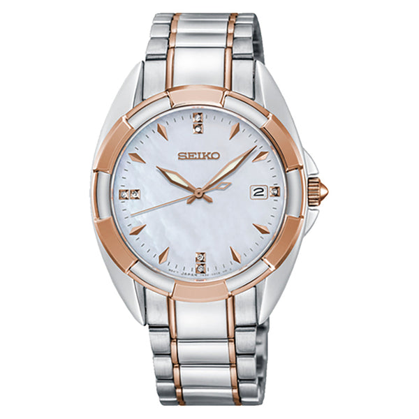 SEIKO Women's Dress Quartz Watch