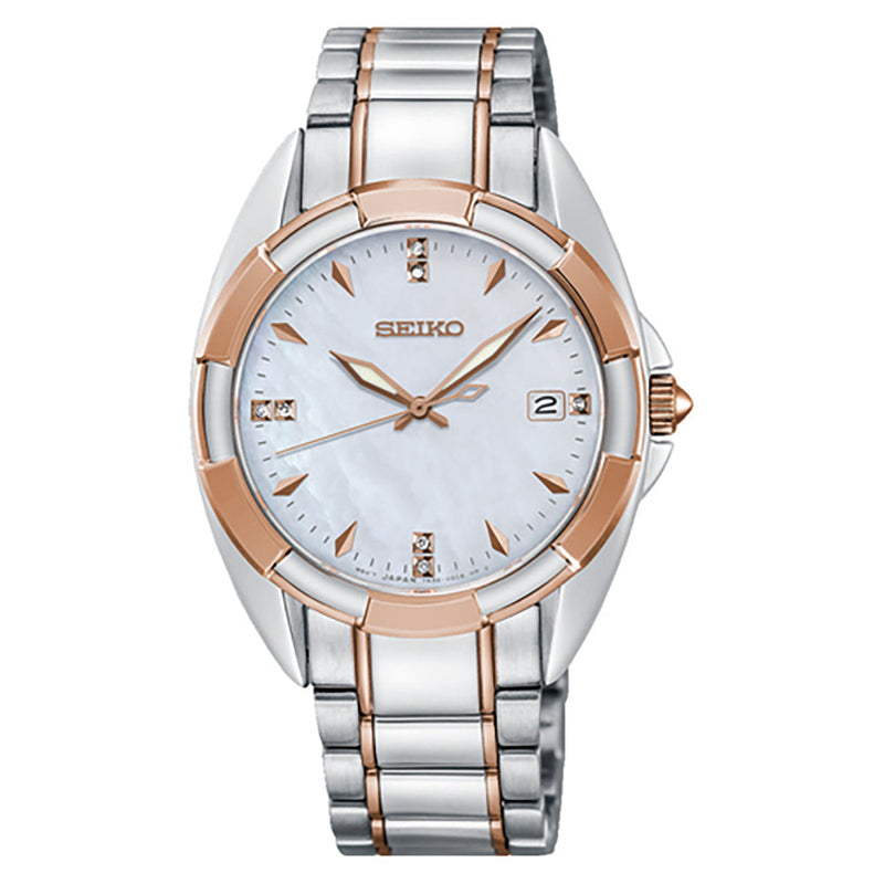 SEIKO Women's Dress Quartz Watch