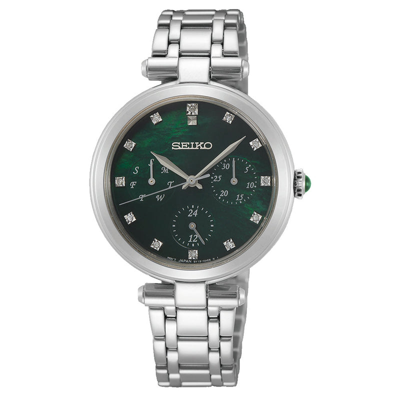 SEIKO Women's Dress Quartz Watch