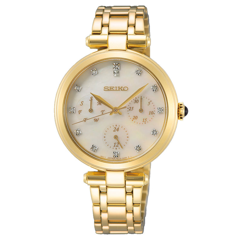 SEIKO Women's Dress Quartz Watch