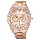 SEIKO Women's Dress Quartz Watch
