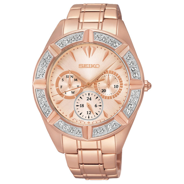 SEIKO Women's Dress Quartz Watch