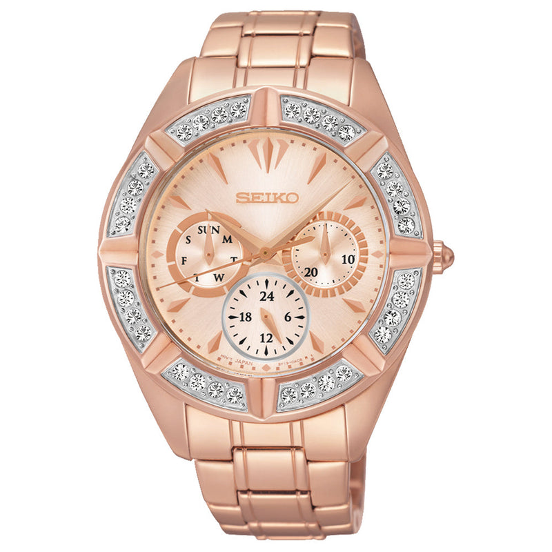 SEIKO Women's Dress Quartz Watch