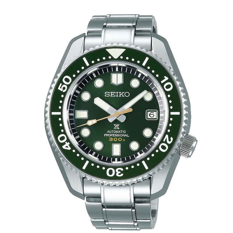 SEIKO Men's Prospex Divers Automatic Watch Limited Edition