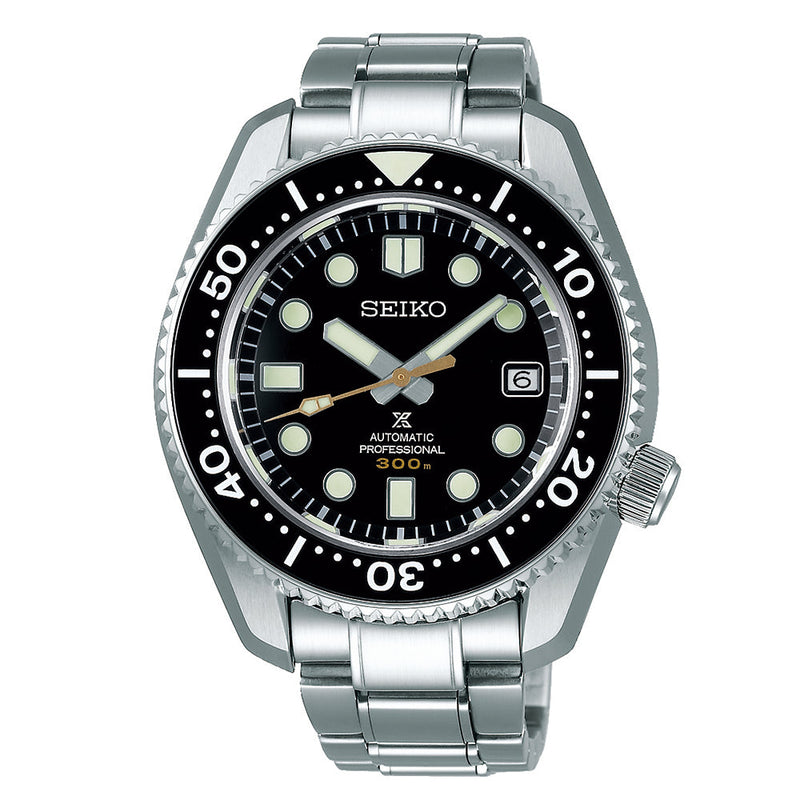 SEIKO Men's Prospex Divers Automatic Watch