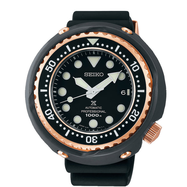 SEIKO Men's Prospex Divers Automatic Watch