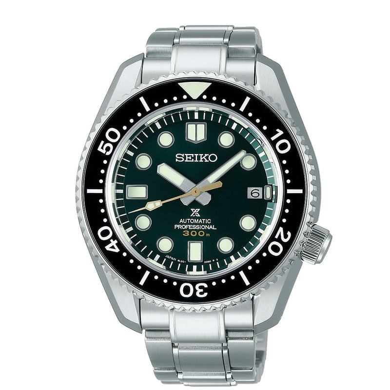 SEIKO Men's Prospex Divers Automatic Watch Limited Edition