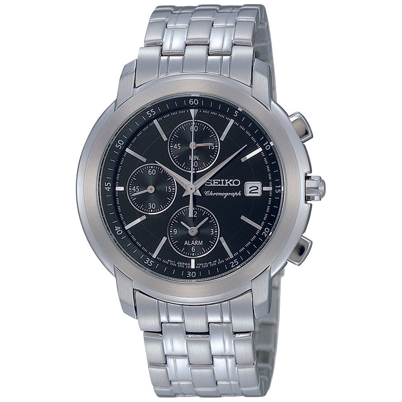 SEIKO Men's Formal Quartz Watch