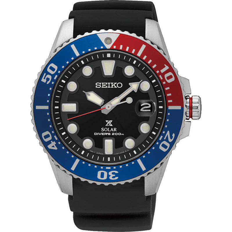 SEIKO Men's Prospex Divers Quartz Watch