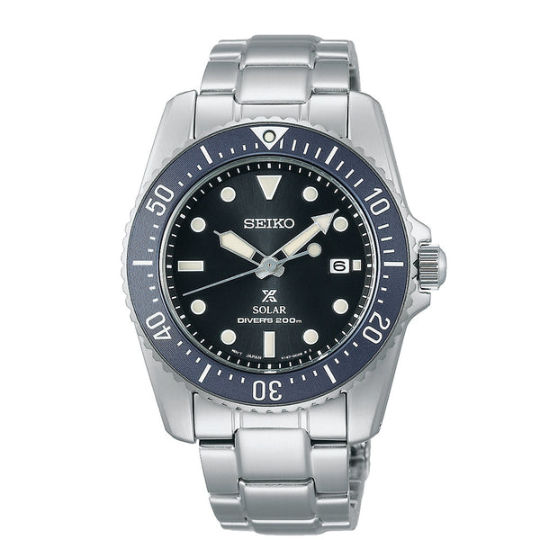 SEIKO Men's Prospex Divers Quartz Watch